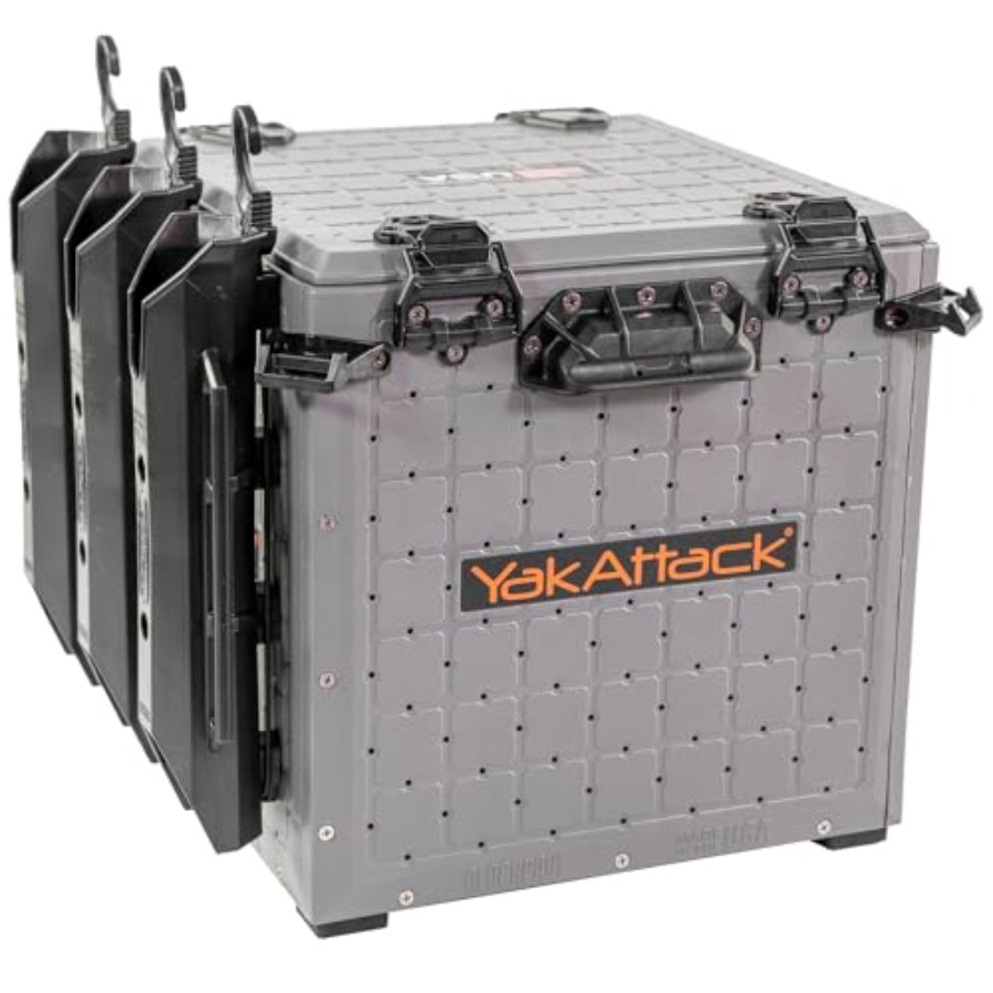 Fishing Kayak Crate - Pak Pro 13