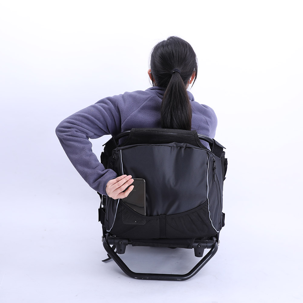 Chair Backpack Kayak Organizer - Fishing Kayak Cart ulasan dan harga
