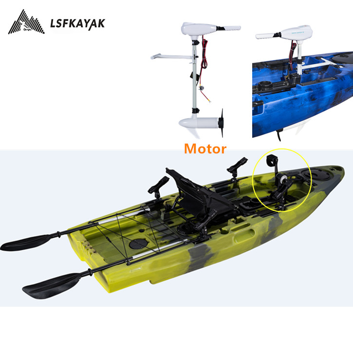 Single Paddler Sport Fishing K - Fishing Kayak Paddle ulasan dan harga