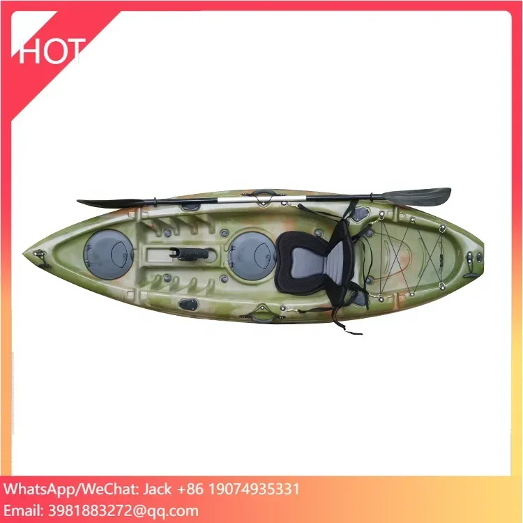 Vicking 9ft Special Single Sea - Fishing Kayak Sit On Top ulasan dan harga