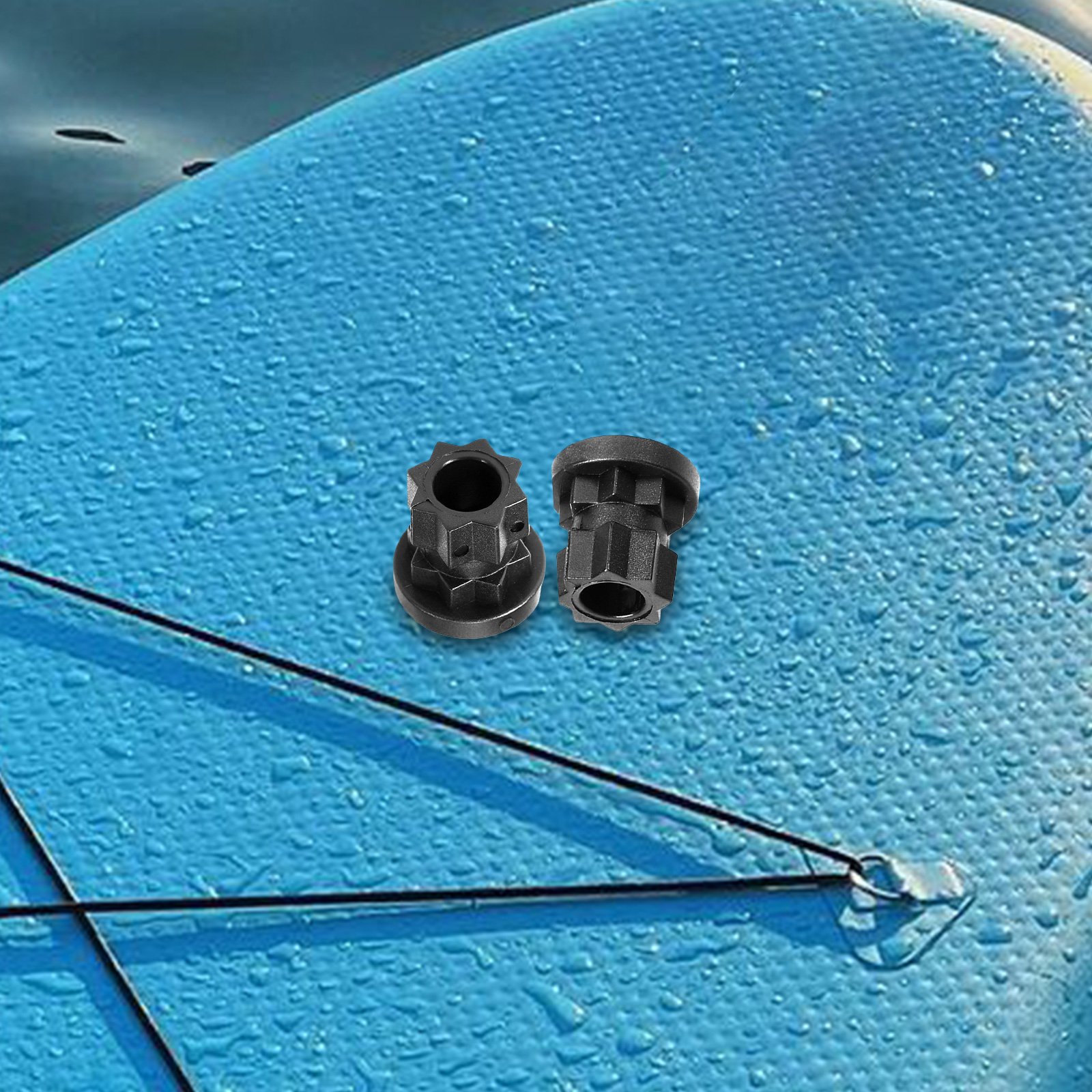 Kayak Mount Rack Lightweight C - Fishing Kayak Fish Finder Mount ulasan dan harga