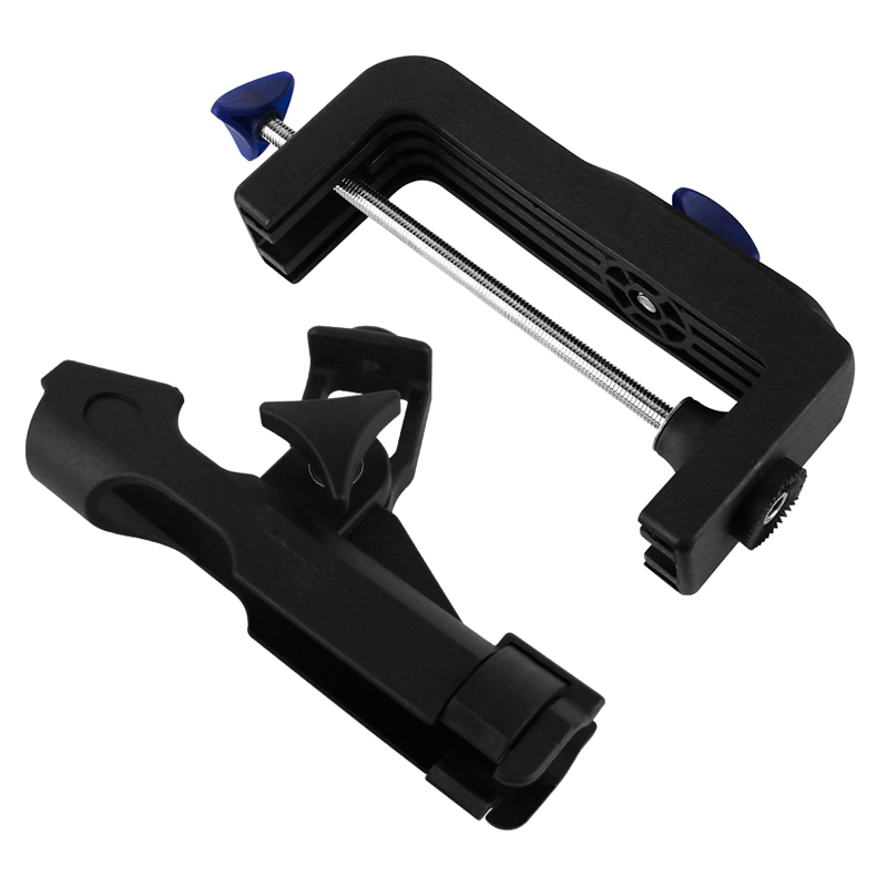ABS Plastic Adjustable Clamp o - Fishing Kayak Rod Holder ulasan dan harga