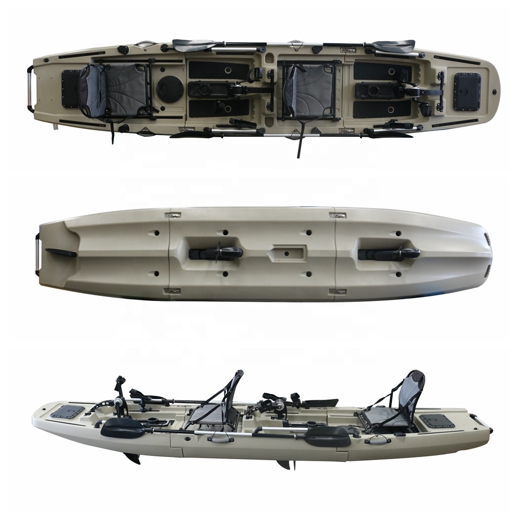 Person Fishing Pedal Kayak Vic - Fishing Kayak Sit On Top ulasan dan harga