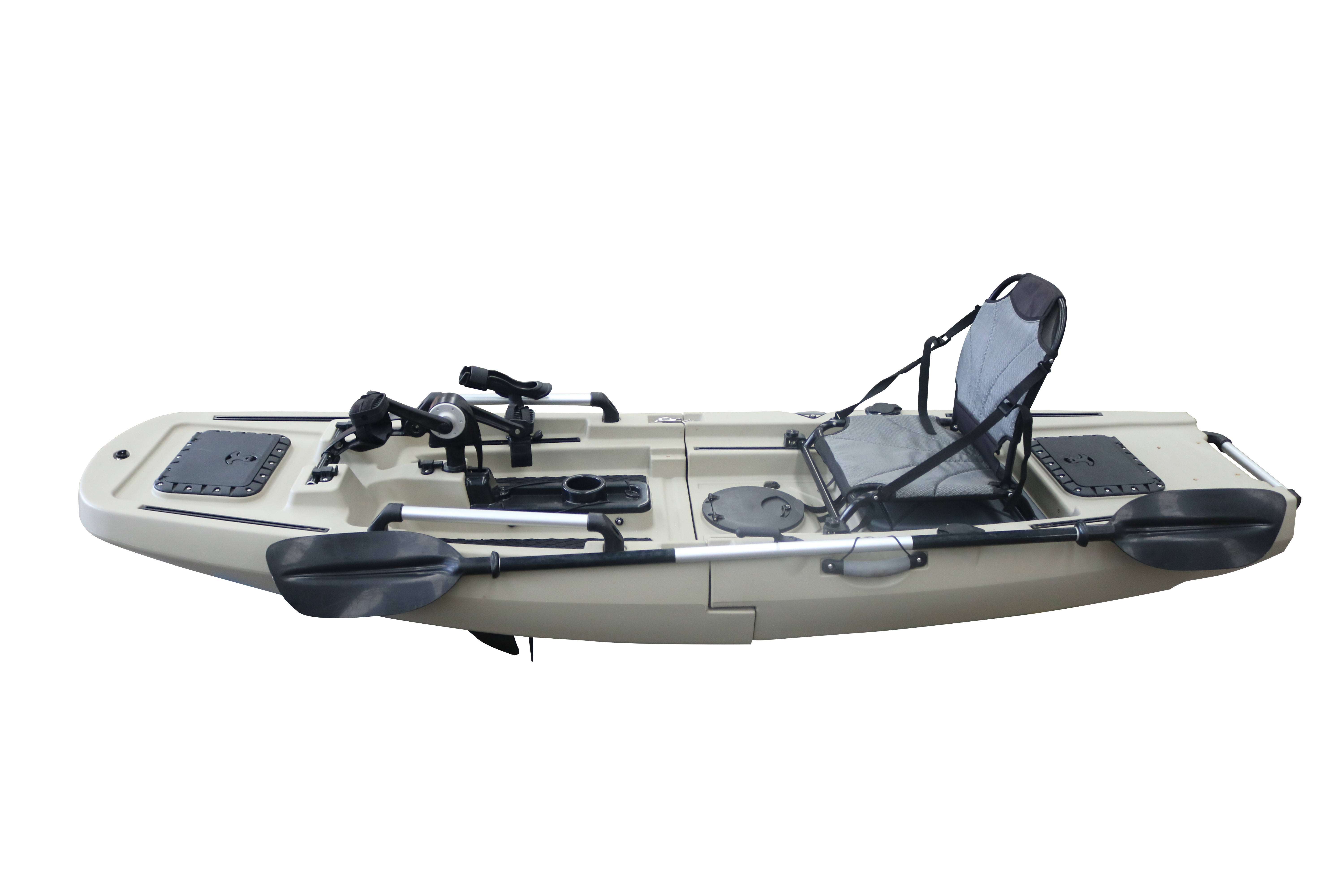 Person Fishing Pedal Kayak Vic - Fishing Kayak Sit On Top ulasan dan harga