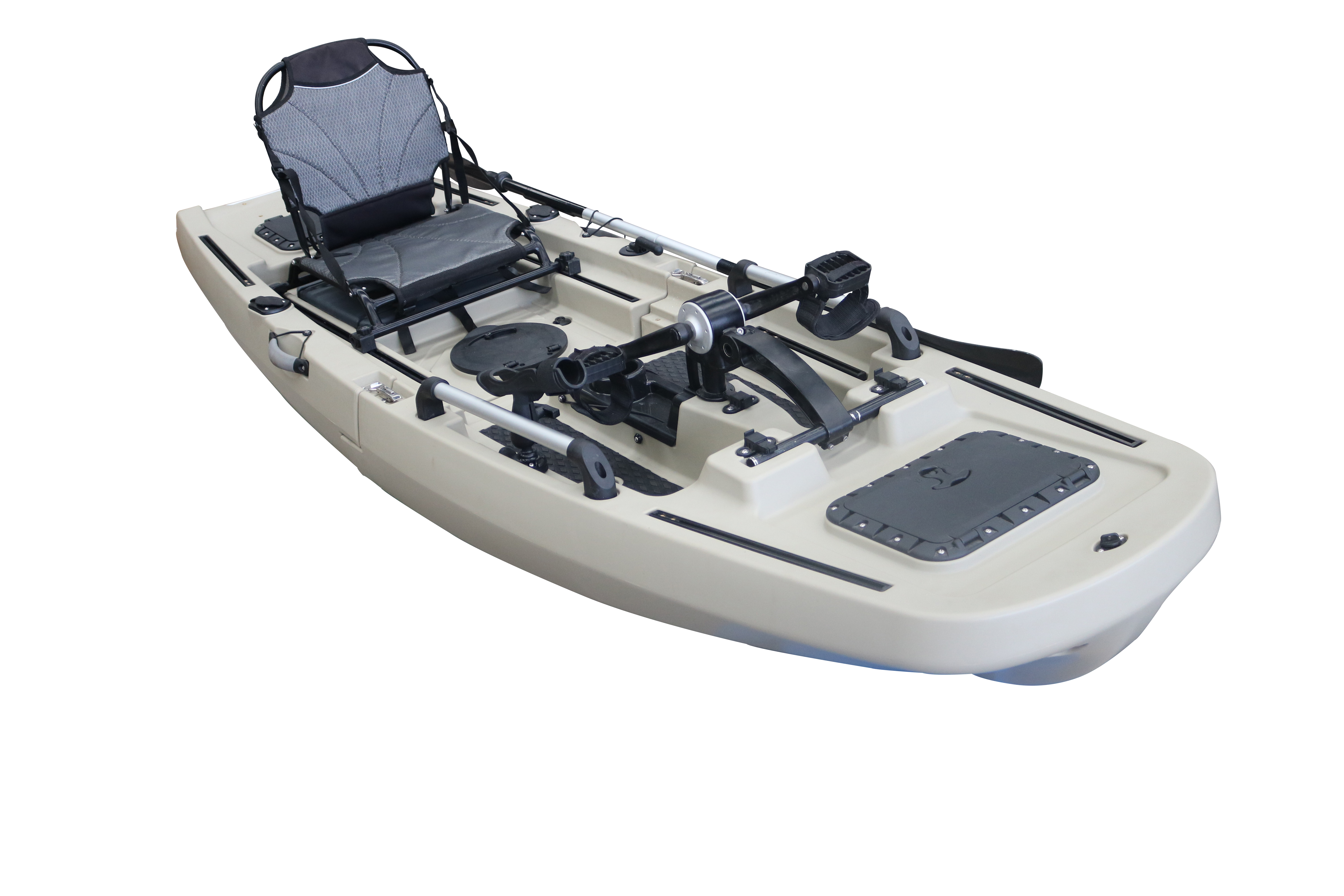Person Fishing Pedal Kayak Vic - Fishing Kayak Sit On Top ulasan dan harga