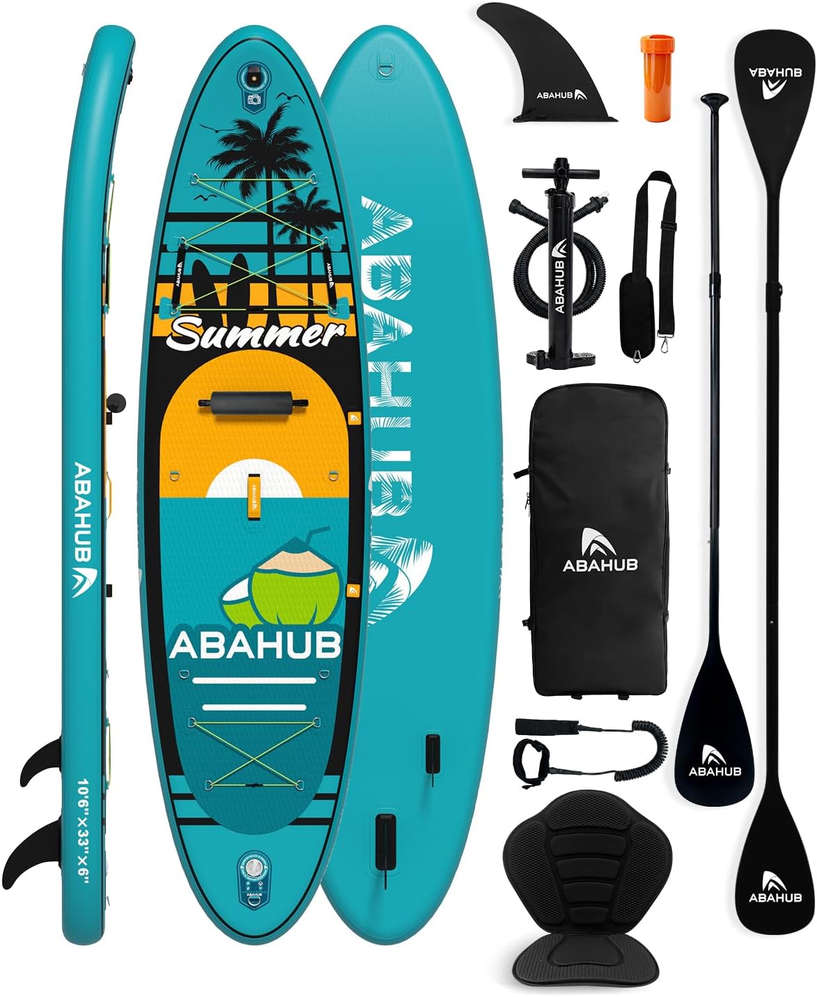 Wide 10.6ft x 31/34in Inflatab - Fishing Kayak Inflatable ulasan dan harga
