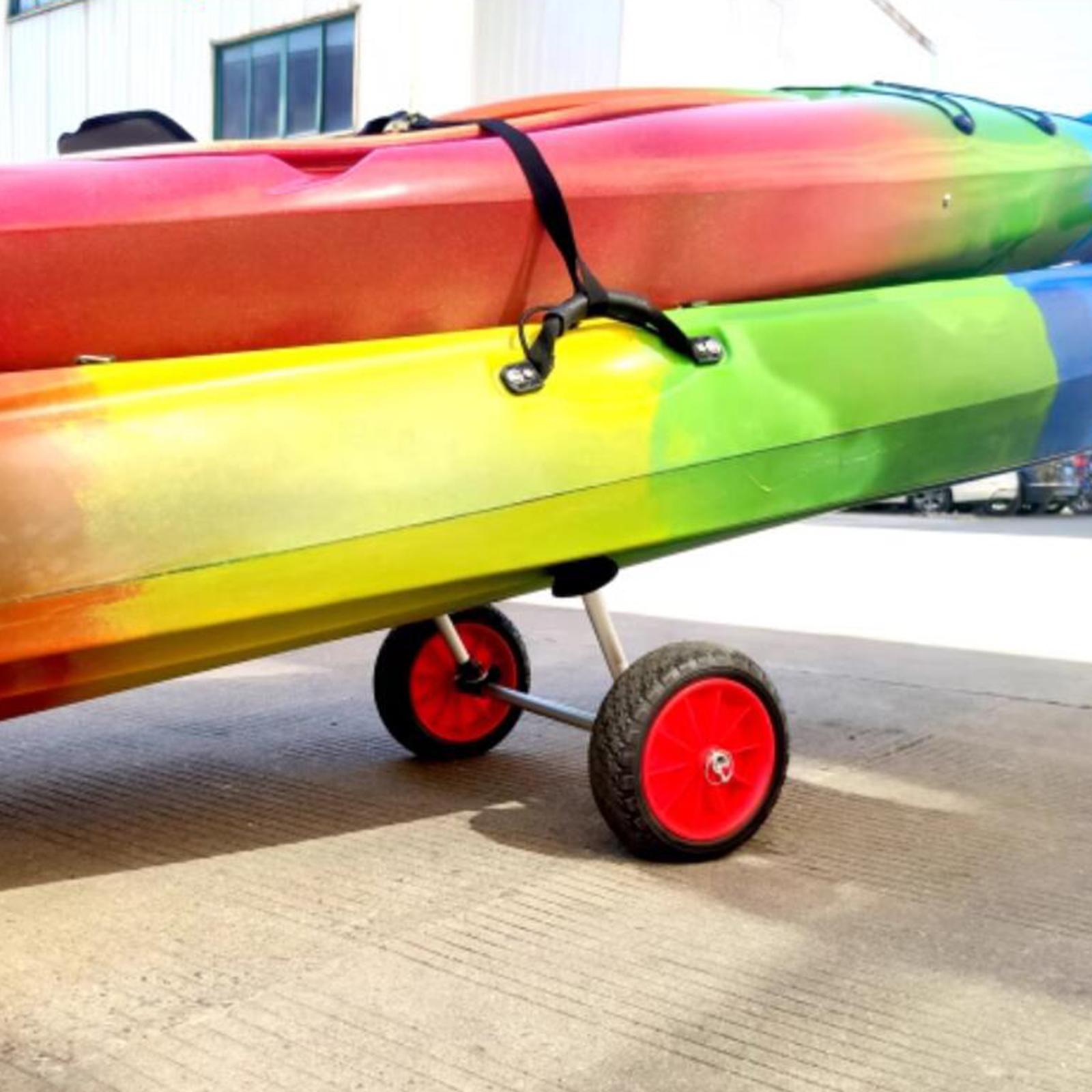 Lightweight Kayak Cart Plug in - Fishing Kayak Cart ulasan dan harga