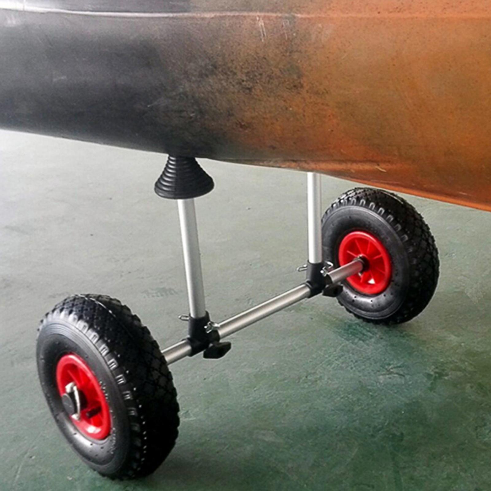 Lightweight Kayak Cart Plug in - Fishing Kayak Cart ulasan dan harga