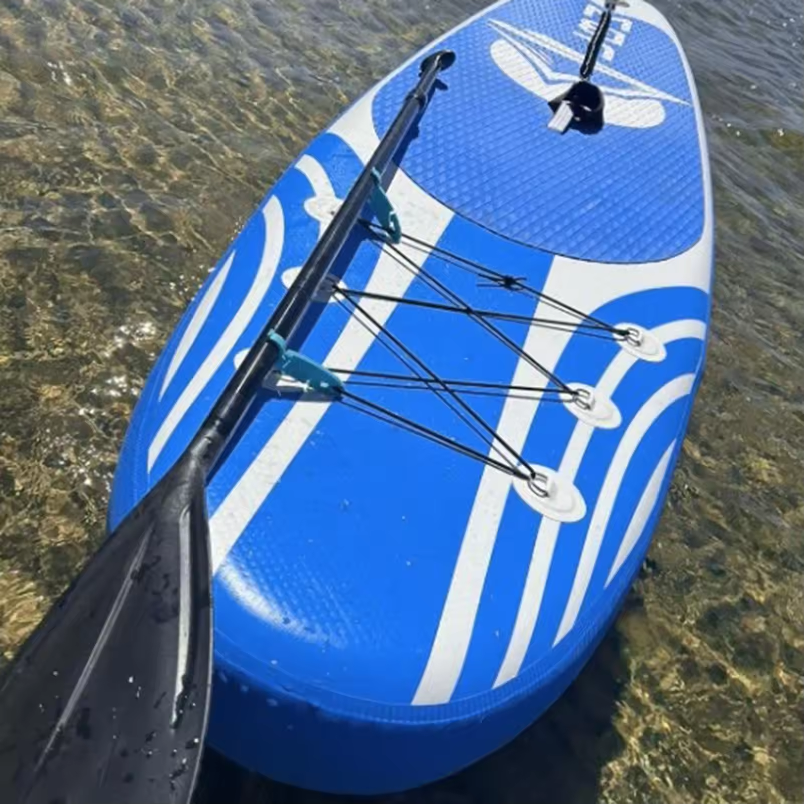 2pcs Stand Up Paddle Board Cli - Fishing Kayak Paddle ulasan dan harga