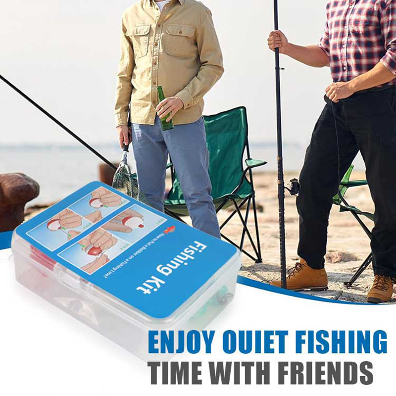 New 24Pcs/Set Emergency Fishin - Fishing Kayak Cart ulasan dan harga