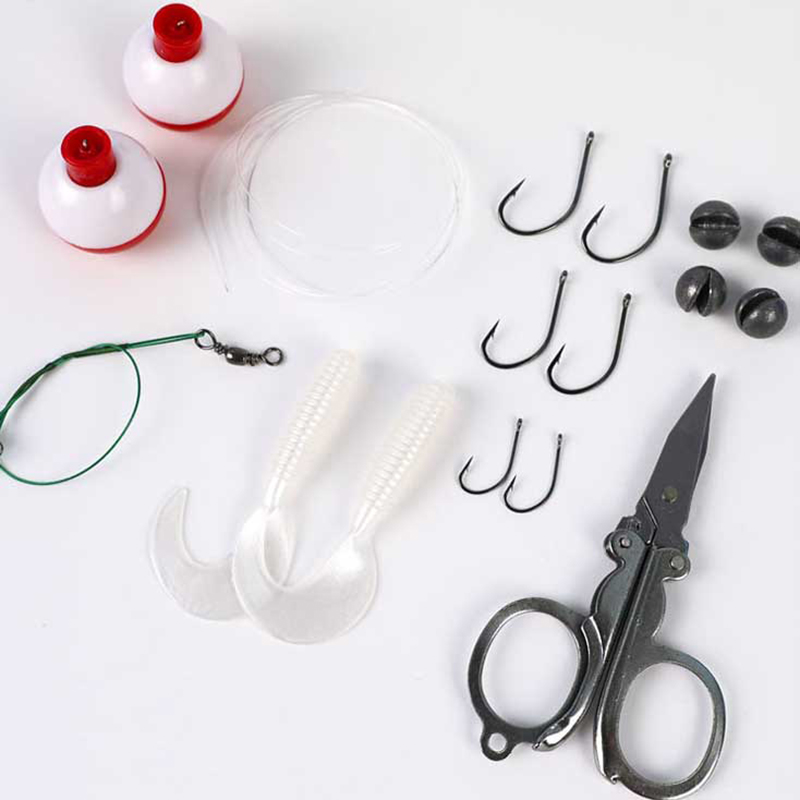New 24Pcs/Set Emergency Fishin - Fishing Kayak Cart ulasan dan harga