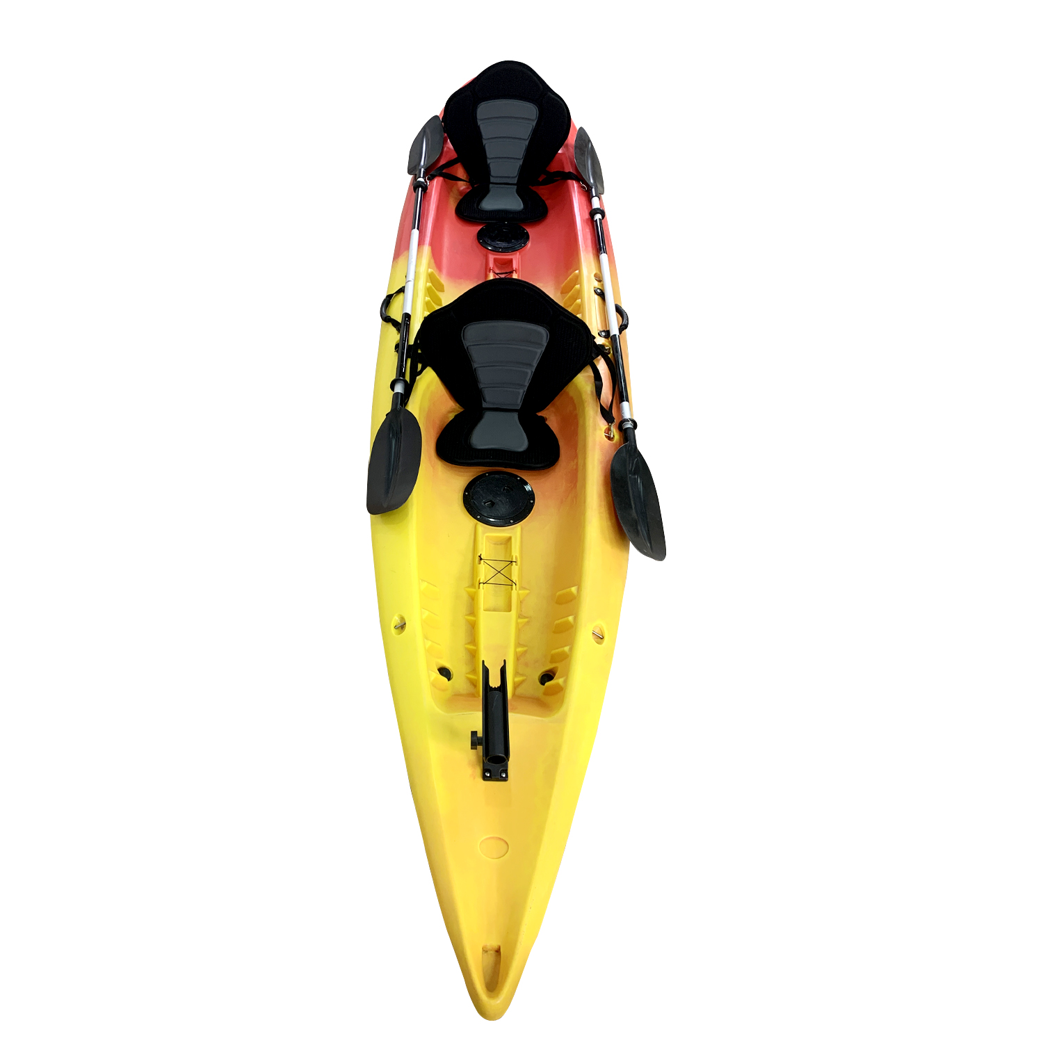 2-Person Sit-On-Top Fishing Ka - Fishing Kayak Pedal Drive ulasan dan harga