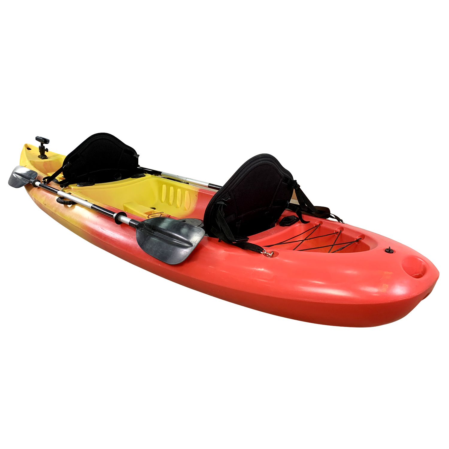 2-Person Sit-On-Top Fishing Ka - Fishing Kayak Pedal Drive ulasan dan harga