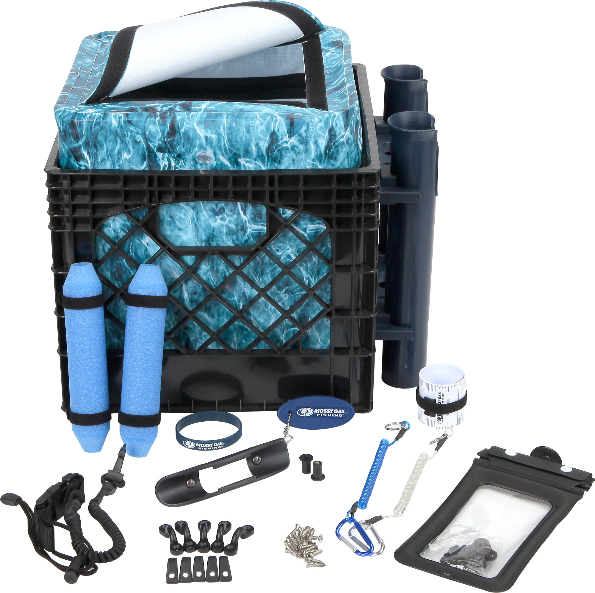 Kayak Storage Crate with Dry B - Fishing Kayak Storage Bag ulasan dan harga
