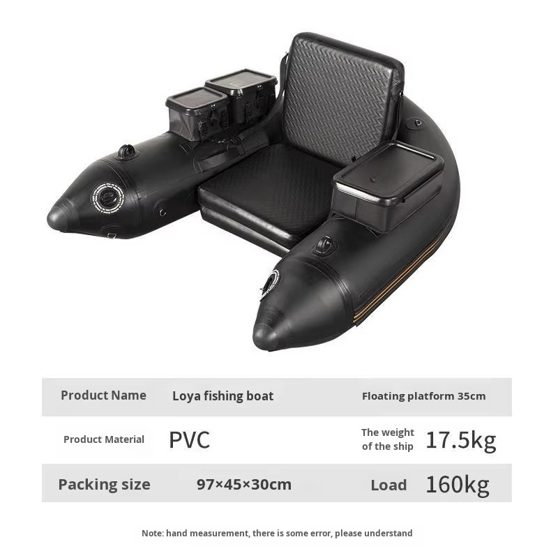 ZM Eco-Friendly PVC Inflatable - Fishing Kayak Inflatable ulasan dan harga