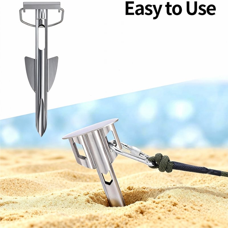A12E-Shallow Water Boat Anchor - Fishing Kayak Anchor ulasan dan harga