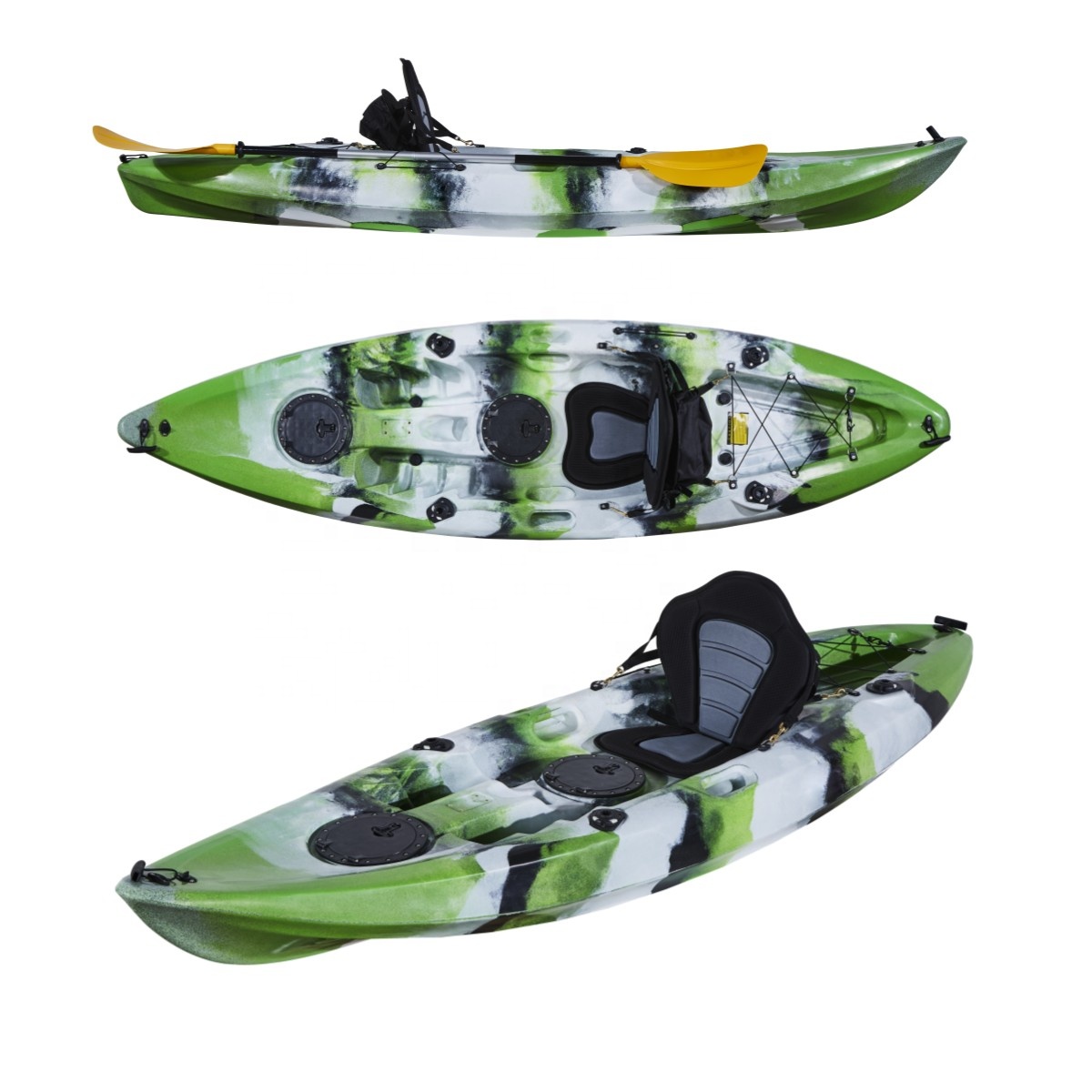 Hot Sale 2.93Meter Fishing Kay - Fishing Kayak Pedal Drive ulasan dan harga