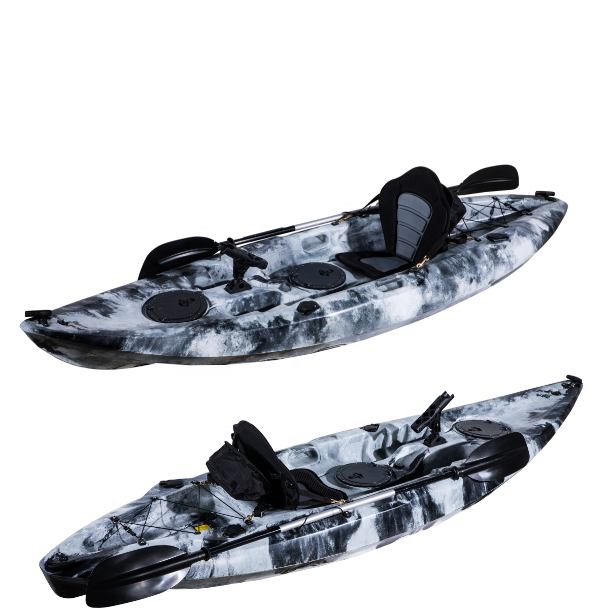 Hot Sale 2.93Meter Fishing Kay - Fishing Kayak Pedal Drive ulasan dan harga