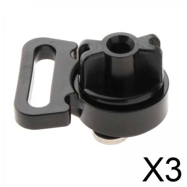 3x Kayak Track Mount Tie Down  - Fishing Kayak Crate ulasan dan harga